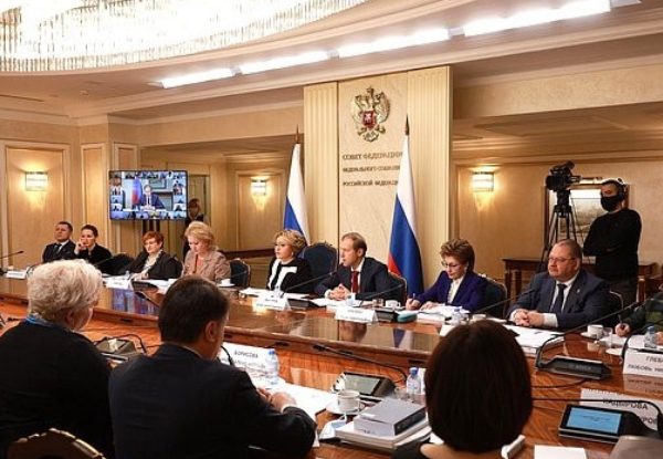 Совет при Президенте РФ предложил новые меры поддержки индустрии детских товаров