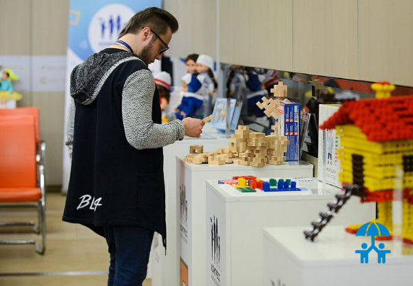 В рамках федерального этапа Конгресса ИДТ будет организована выставочная экспозиция лауреатов «Золотого медвежонка»