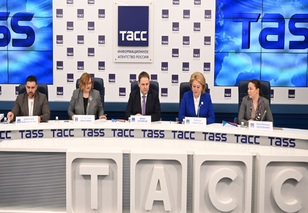 XV КОНГРЕСС ИДТ СТАНЕТ ПЛОЩАДКОЙ ДЛЯ ПРОРАБОТКИ НОВЫХ МЕР ПОДДЕРЖКИ ПРОИЗВОДИТЕЛЕЙ