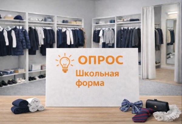 Производители школьной формы могут повлиять на регулирование отрасли