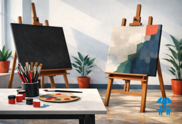 Государство формирует новый рынок художественных материалов для образования