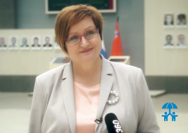 Антонина Цицулина и Александр Соколов обсудят развитие индустрии детских товаров в Кировской области