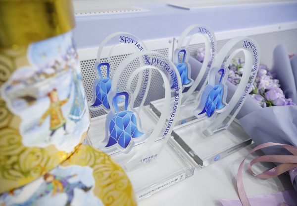 Экспертный совет АИДТ выберет номинантов премии «Хрустальный Колокольчик»