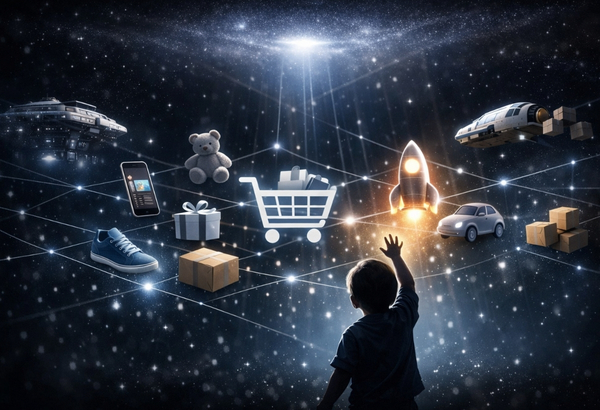 Ozon запустил «космическую» витрину: как маркетплейсы формируют рынок детских товаров