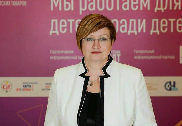 Антонина Цицулина выступила на Госкомиссии по борьбе с контрафактом 