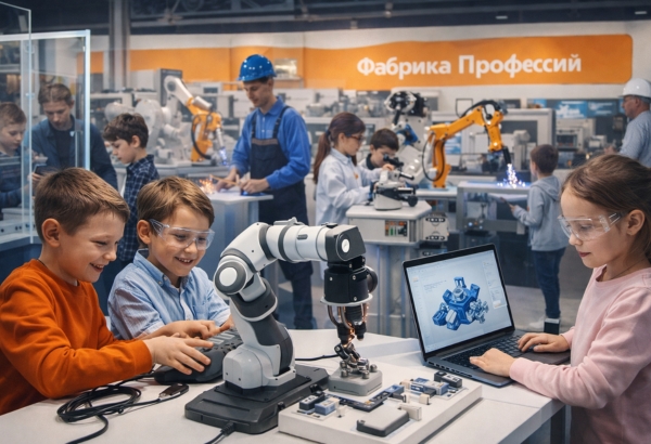 Производителей STEM-игрушек приглашают в новый индустриальный сегмент с потенциалом до 80 млрд рублей