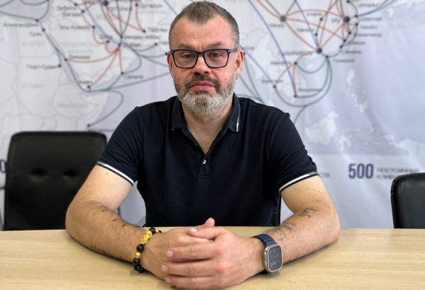 ATC C&L на Конгрессе ИДТ: «Мы возьмем все процессы от «А до Я» на себя и доставим ваш груз вовремя»