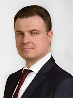 Антон Павлович Шалаев, руководитель Федерального агентства по техническому регулированию и метрологии
