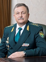 Руслан Валентинович Давыдов, первый заместитель руководителя Федеральной таможенной службы