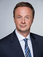 Михаил Юрьевич Кожевников, президент АО «Управляющая компания «Просвещение»