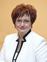 Антонина Викторовна Цицулина, президент Ассоциации предприятий индустрии детских товаров