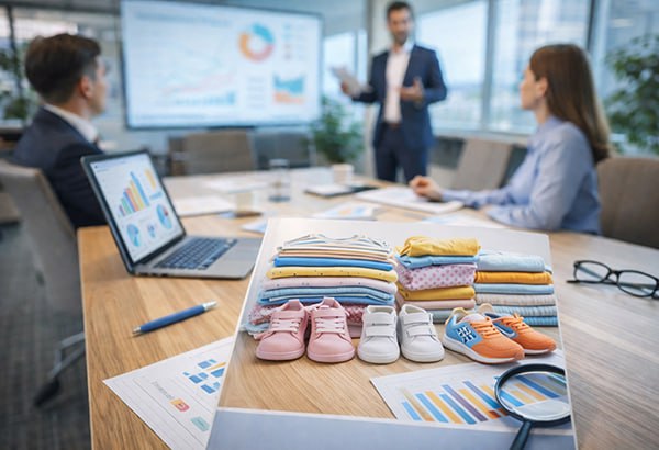 Оргкомитет Конгресса ИДТ начал подготовку отраслевого доклада по рынку детской одежды и обуви