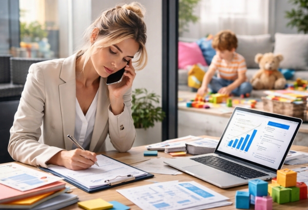 Бизнес формирует отраслевую повестку: АИДТ проводит опрос для подготовки доклада к Конгрессу индустрии детских товаров