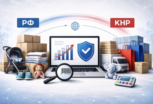 АИДТ предложила ввести специальный режим регулирования трансграничной торговли детскими товарами