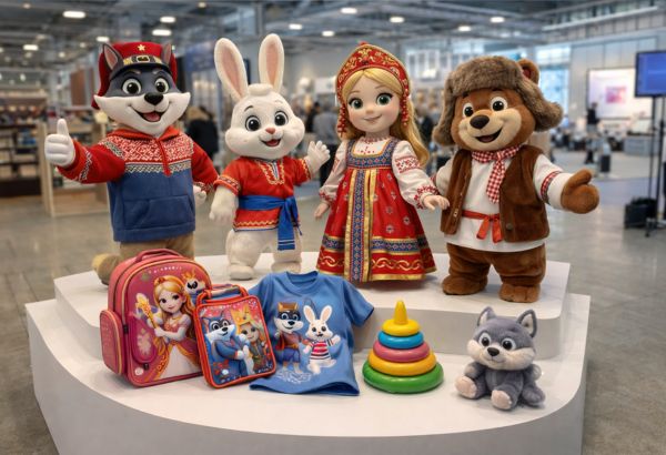 Свои герои — своя экономика: анимацию интегрируют в промышленную политику