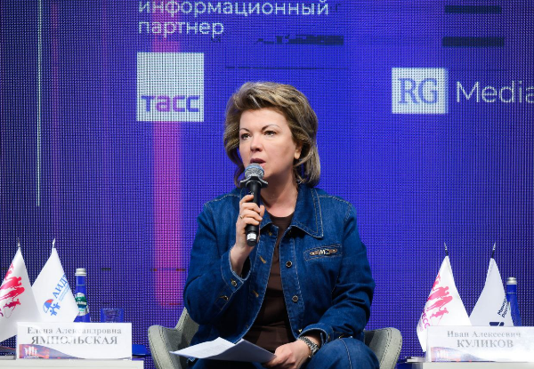 Елена Ямпольская: Игры и игрушки нужно рассматривать как средство обучения и воспитания