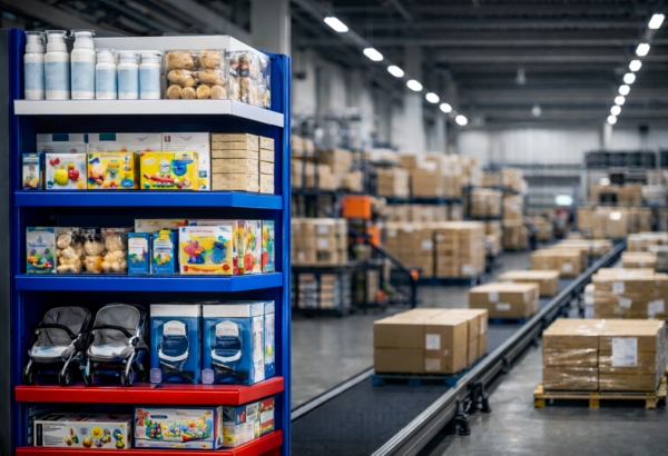 «Российская полка»: отрасль детских товаров обсуждает новые критерии и механизмы реализации